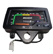 METER ASSEMBLY (BM100 KS/ST SQUARE DASHBOARD)