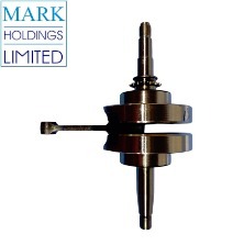 CRANKSHAFT ASSLY (BM 150HD)