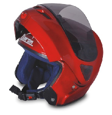 Aaron Hybrid 2in1 Helmet