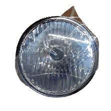 HEAD LIGHT ASSY W/O BULB