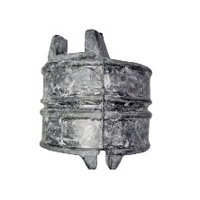 SLEEVE CARB-DUCK RUBBER