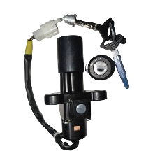 IGNITION (3 IN 1) = 4 GEAR