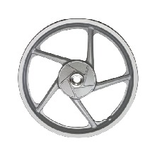 RIM FRONT SILVER