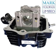 CYLINDER HEAD KIT (BM150UG - BLACK)