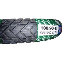 DSI Tyre 100/90X17 MC 47/63 R