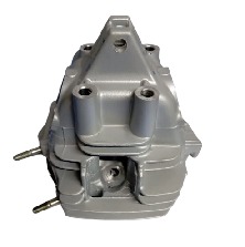 CYLINDER HEAD (125X 4G & 5G/CT125/125HD)