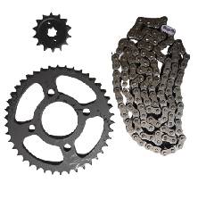 CHAIN SPROCKET SET 
